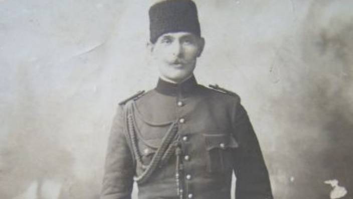 Mustafa Kemal’i etkileyen arkadaşı