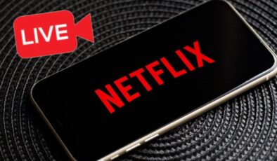 Netflix, ‘Canlı Yayın’ Özelliği Üzerinde Çalışıyor