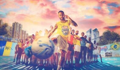 Neymar Jr.’s Five belgeseli çekildi: Şampiyonların Şehri