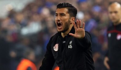 Nuri Şahin’den açıklamalar: Terim, Klopp, Mourinho, Trabzon maçı