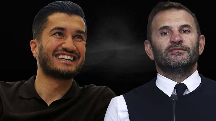 Okan Buruk ve Nuri Şahin derken ters köşe! Galatasaray’a sürpriz teknik direktör