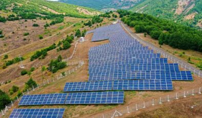 Ordu’ya ikinci güneş enerji santrali kuruluyor