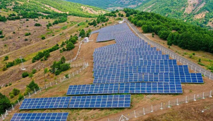 Ordu’ya ikinci güneş enerji santrali kuruluyor