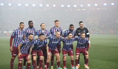 PFDK’den Trabzonspor’a 600 bin lira para cezası