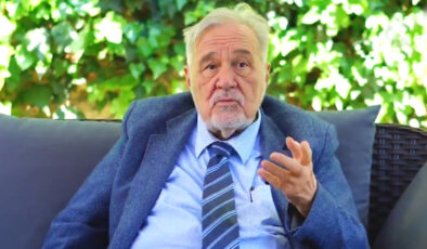Prof. Dr. İlber Ortaylı rica etti: Televizyon programlarını takip edin, Türkçesi bozuk inanları şikâyet edin