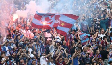 Rekorların Takımı Trabzonspor’dan tarihi başarı! Lig tarihindeki…
