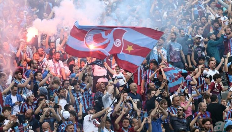 Rekorların Takımı Trabzonspor’dan tarihi başarı! Lig tarihindeki…