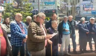 Rize Valiliği ‘yasak’ kararı almıştı: Çay üreticilerden Trabzon’da eylem