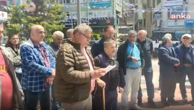 Rize Valiliği ‘yasak’ kararı almıştı: Çay üreticilerden Trabzon’da eylem