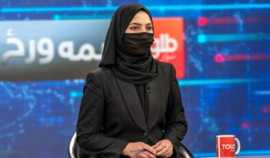 Taliban’dan kadınlar hakkında yeni karar! Artık ekrana yüzlerini örtemeden çıkamayacaklar