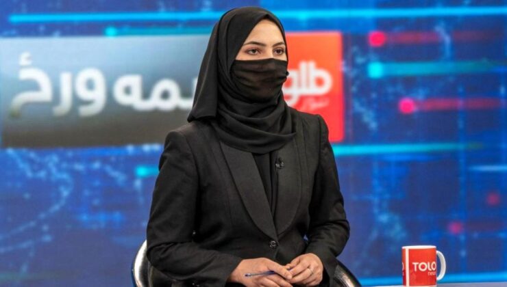 Taliban’dan kadınlar hakkında yeni karar! Artık ekrana yüzlerini örtemeden çıkamayacaklar