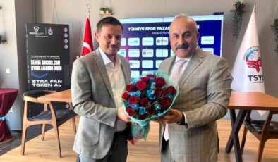 Trabzon Emniyet Müdürü Aydoğan, Trabzonspor’un şampiyonluk kutlamalarını değerlendirdi.