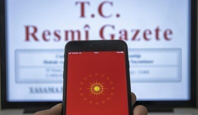 Trabzon’da ki Dönüşümler Cumhurbaşkanı kararları Resmi Gazete’de