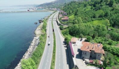 Trabzon’da tarihi Memişağa Konağı ziyarete açıldı
