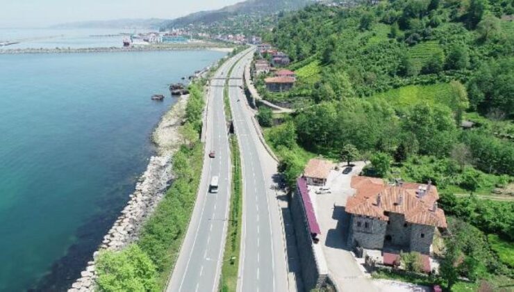Trabzon’da tarihi Memişağa Konağı ziyarete açıldı