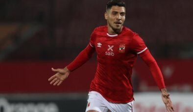 Trabzonspor’a Mısır’dan yeni golcü; Muhammed Sherif