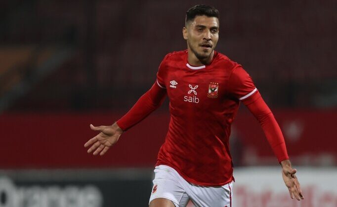 Trabzonspor’a Mısır’dan yeni golcü; Muhammed Sherif