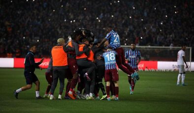 Trabzonspor’un kupa günü! Taraftarlar coşacak