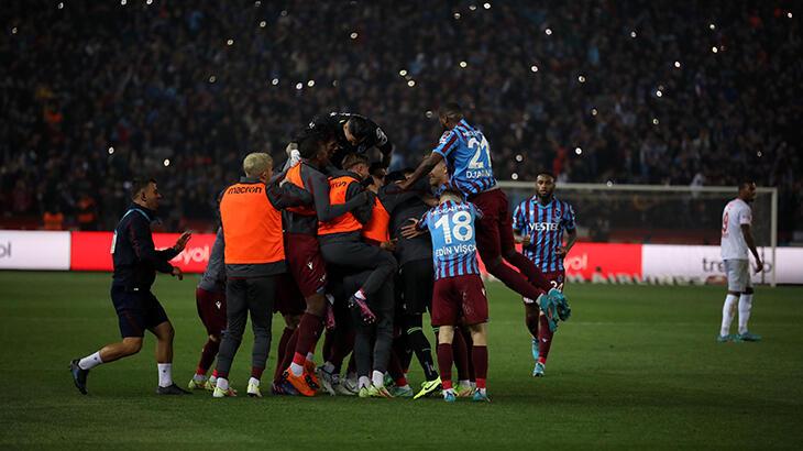 Trabzonspor’un kupa günü! Taraftarlar coşacak