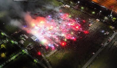 Trabzonspor’un şampiyonluk kutlamaları şifresiz yayınlarla beIN SPORTS’ta