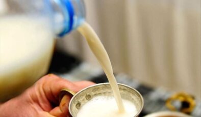TÜİK mart ayı süt ve süt ürünleri üretimi istatistiklerini açıkladı