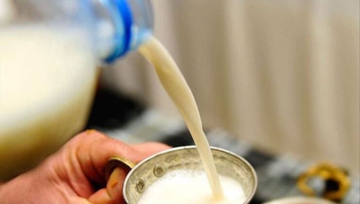 TÜİK mart ayı süt ve süt ürünleri üretimi istatistiklerini açıkladı