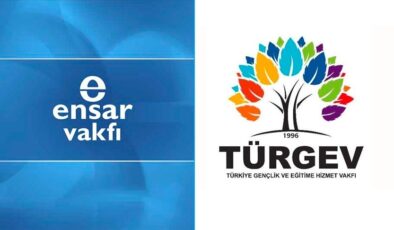 TÜRGEV ve Ensar Vakfı’ndan Kılıçdaroğlu’nun iddialarına cevap