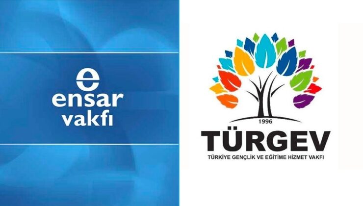 TÜRGEV ve Ensar Vakfı’ndan Kılıçdaroğlu’nun iddialarına cevap