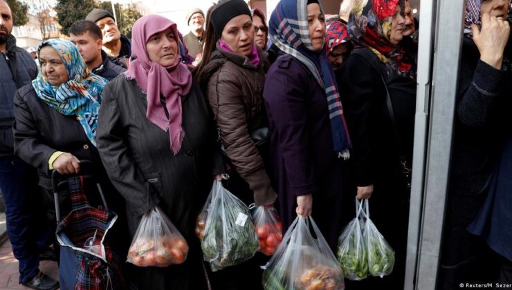 TÜRK-İŞ: Açlık sınırı 6 bin 17 TL