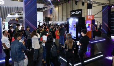 Türk Telekom oyunseverler için GameX 2022’de yerini aldı