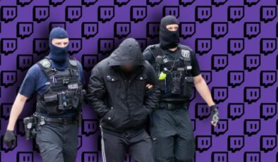 Twitch Yayıncılarına Şafak Operasyonu: 18 Kişi Gözaltında!