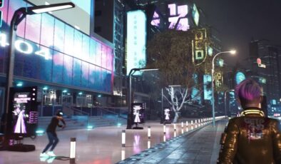 Unreal Engine 5 ile Oluşturulan Cyberpunk 2077 [Video]