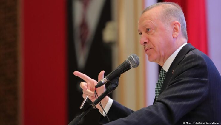 Yargıdan Erdoğan’a ifade özgürlüğü uyarısı