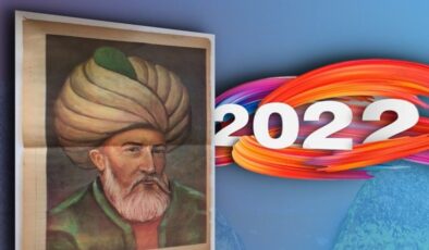 2022 Yılı, ‘Süleyman Çelebi Yılı’ İlan Edildi