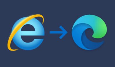 27 yıllık Internet Explorer dönemi sona eriyor