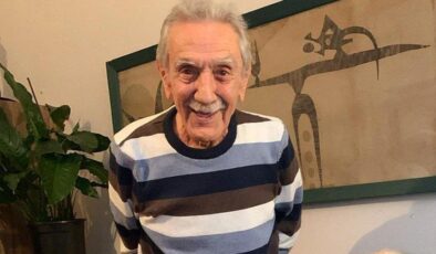 86 yaşındaki Aydemir Akbaş: Eşime bir şey olsa hemen 20’lik alırım