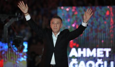 Ahmet Ağaoğlu: Çok farklı transferler beklenilmesin