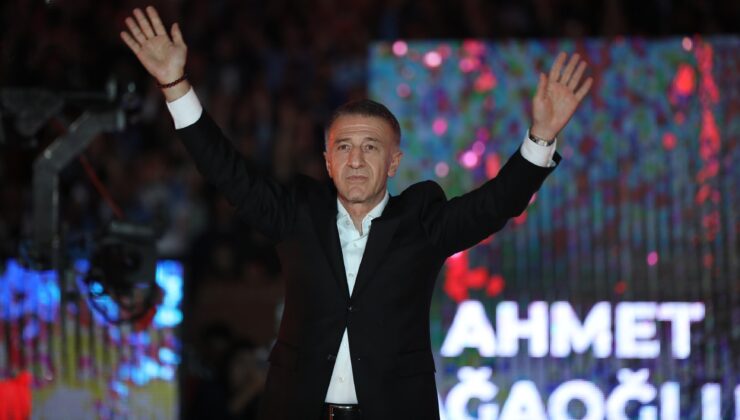 Ahmet Ağaoğlu: Çok farklı transferler beklenilmesin
