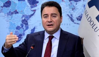 Ali Babacan: Gezi Davası’yla ilgili şahsi bir mağduriyetim yok