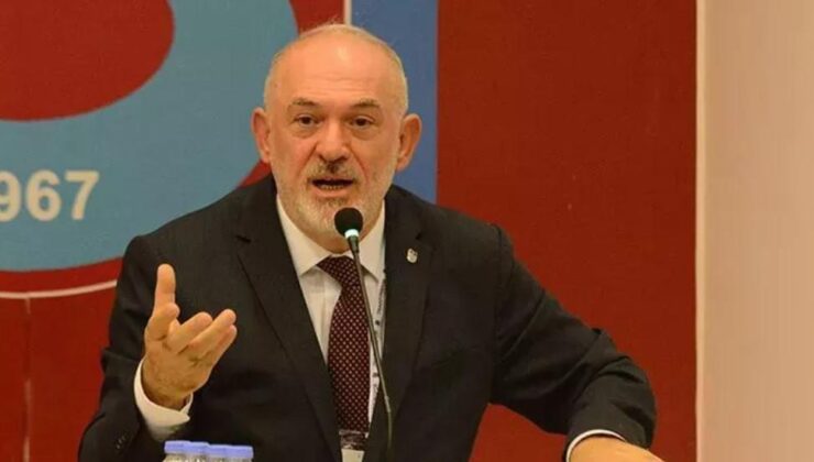 Ali Sürmen: “TFF yönetimine Mustafa Hacıkerimoğlu ismi önerilmiştir”