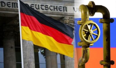 Almanya doğalgaz sorunu için çözüm arıyor