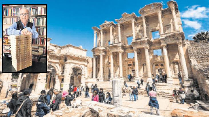 Anadolu’da turizm 8 asır önce başladı