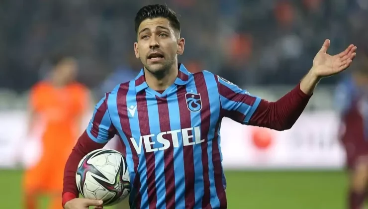 Anastasios Bakasetas Avrupa’nın Transfer Gündeminde! Trabzon’dan Ayrılacak mı?