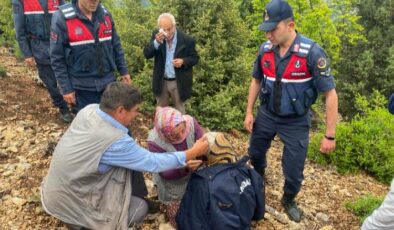 Bursa’da 4 gündür kayıp olan kadın bulundu