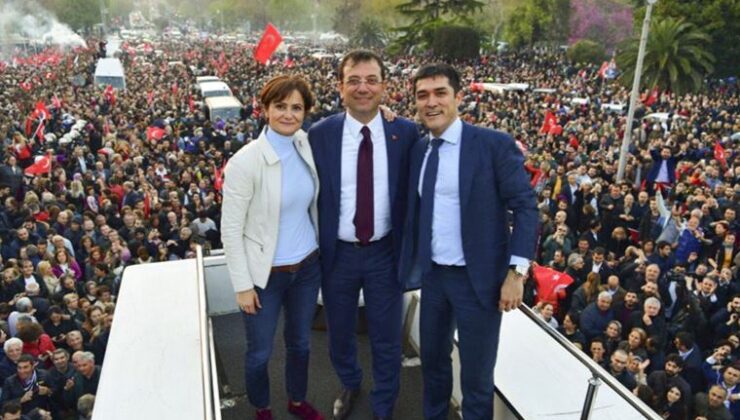 Canan Kaftancıoğlu’nun siyasi parti üyeliği düşürüldü: İYİ Parti’den jet yanıt