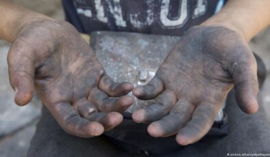 Çocuk işçiliği: Anadolu lisesinden çıraklığa