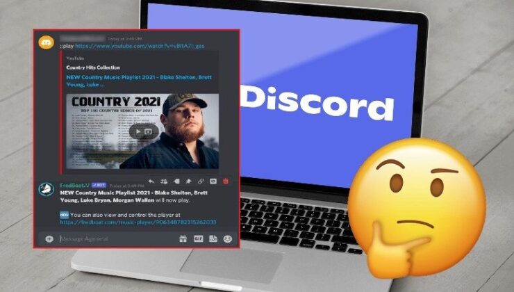 Discord’a Müzik Botu Nasıl Eklenir?