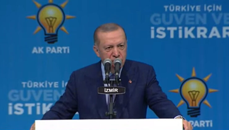 Erdoğan adaylığını ilan etti: Cumhur İttifakı’nın adayı Tayyip Erdoğan