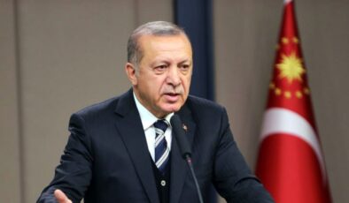 Erdoğan: Faizi düşürmeye devam edeceğiz
