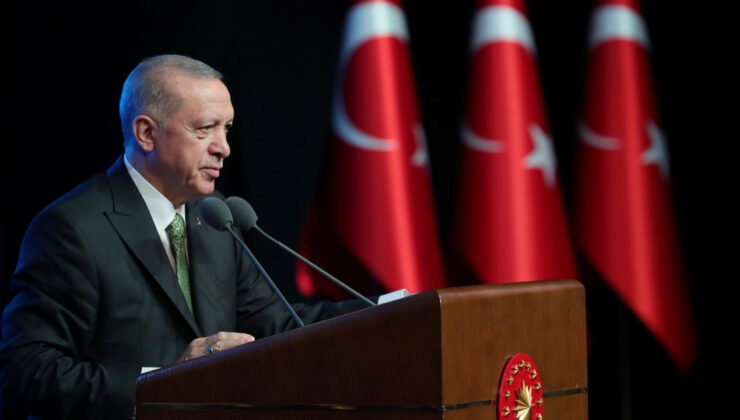 Erdoğan: Göç ve mülteciler meselesinde asıl yükü bizim gibi ülkeler çekiyor